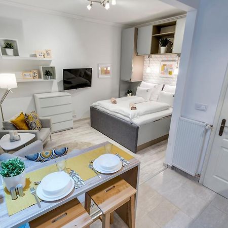 Riverside Deluxe Apartment Budapest Kültér fotó