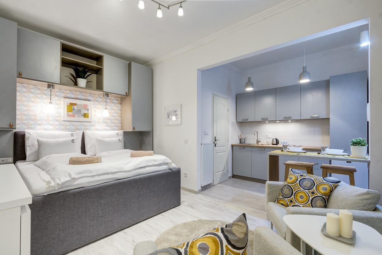 Riverside Deluxe Apartment Budapest Kültér fotó