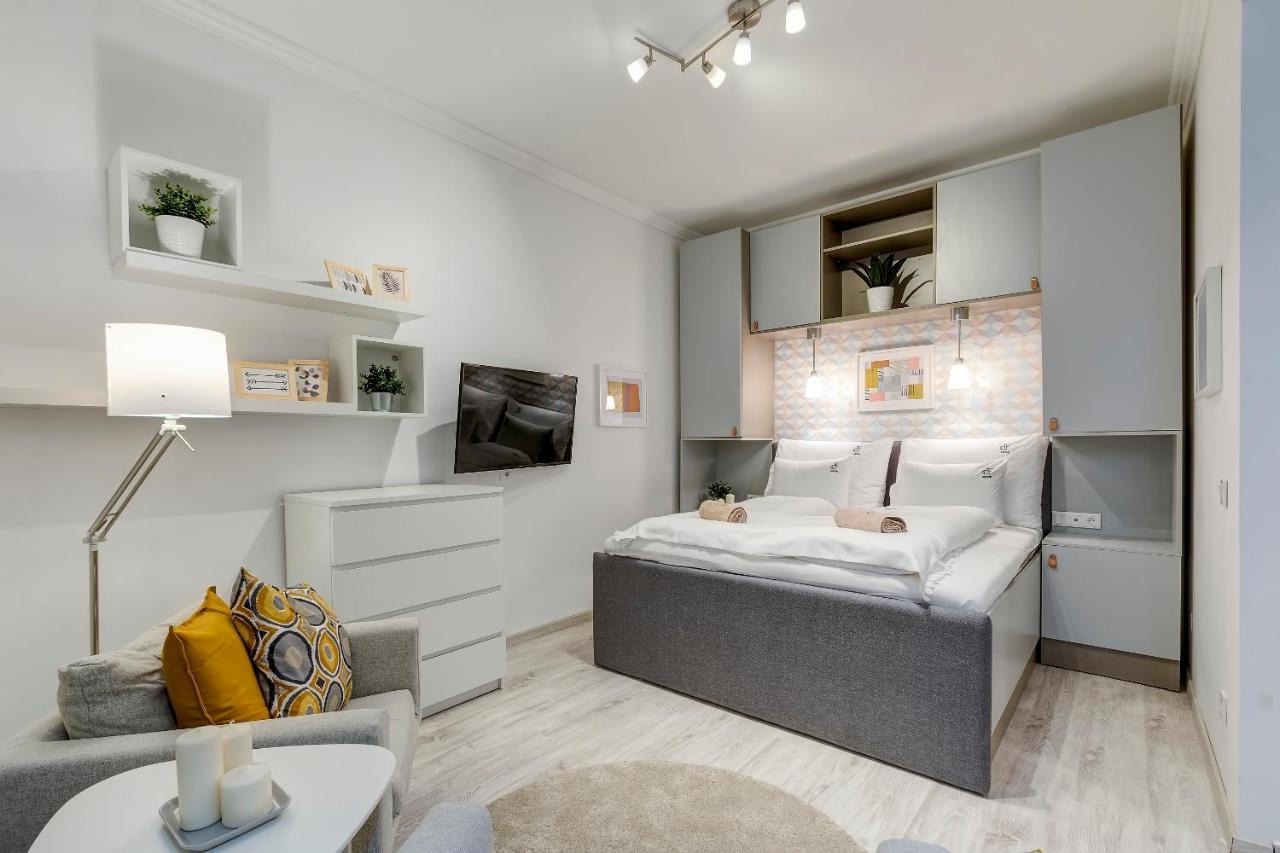 Riverside Deluxe Apartment Budapest Kültér fotó