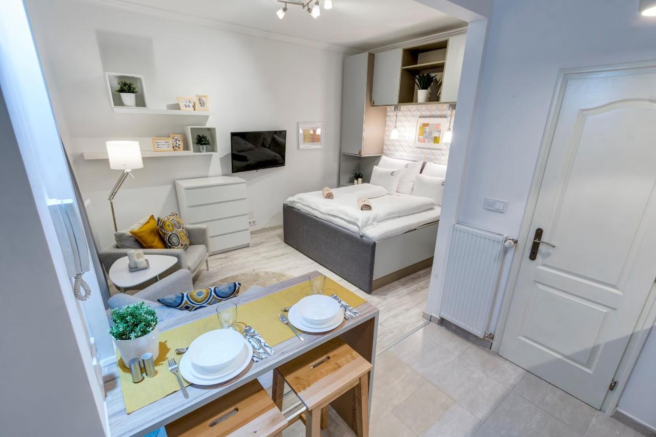 Riverside Deluxe Apartment Budapest Kültér fotó