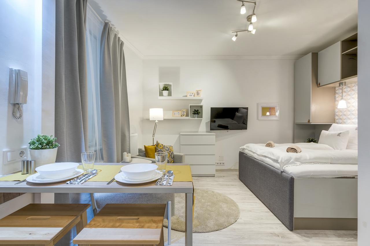 Riverside Deluxe Apartment Budapest Kültér fotó